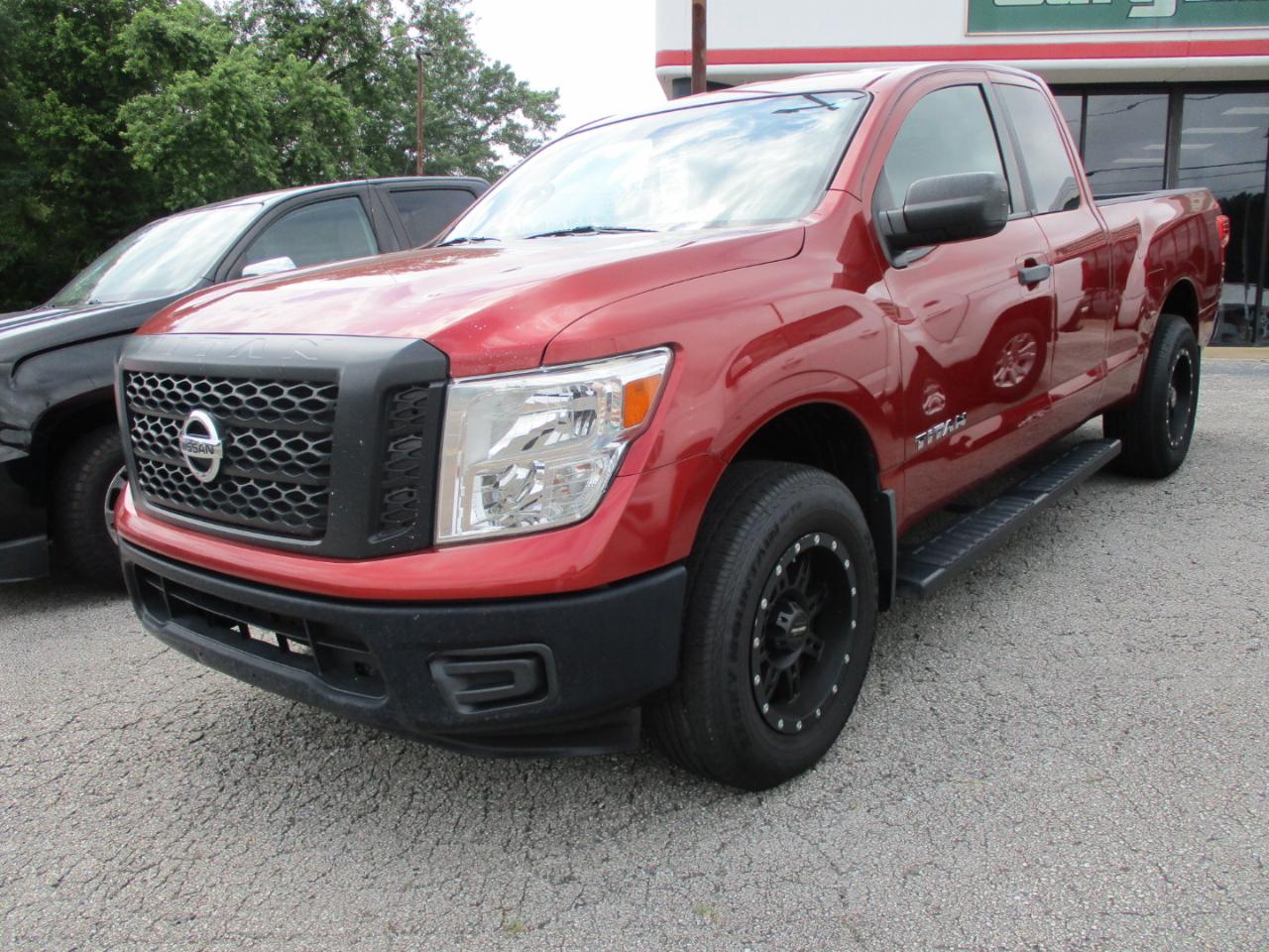Nissan Titan S King Cab 2WD 2018