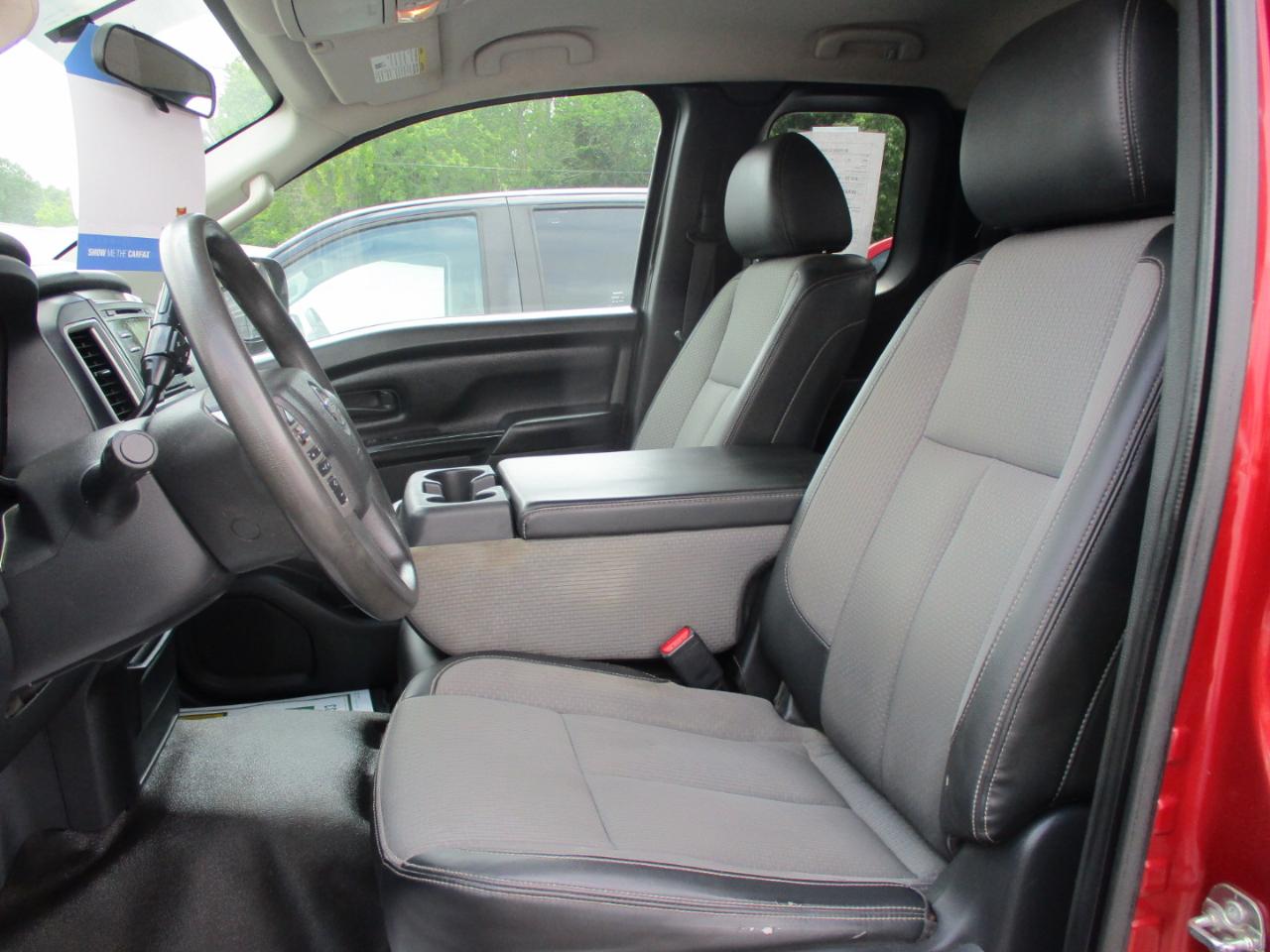 Nissan Titan S King Cab 2WD 2018