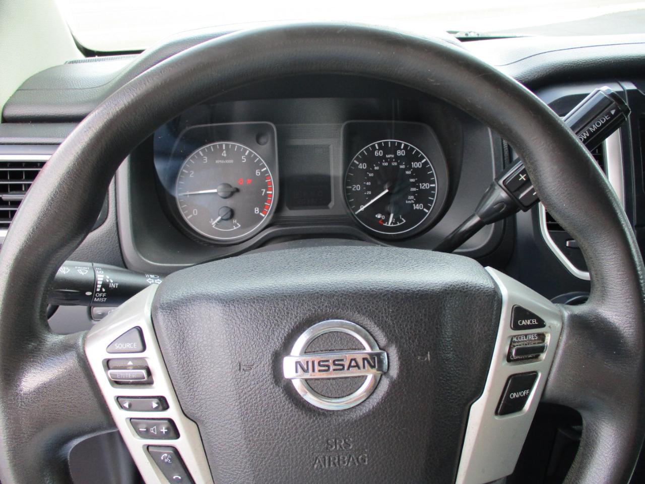 Nissan Titan S King Cab 2WD 2018