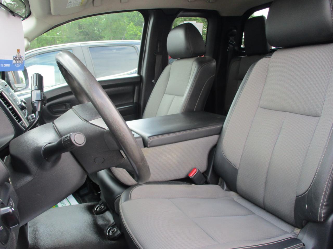 Nissan Titan S King Cab 2WD 2018