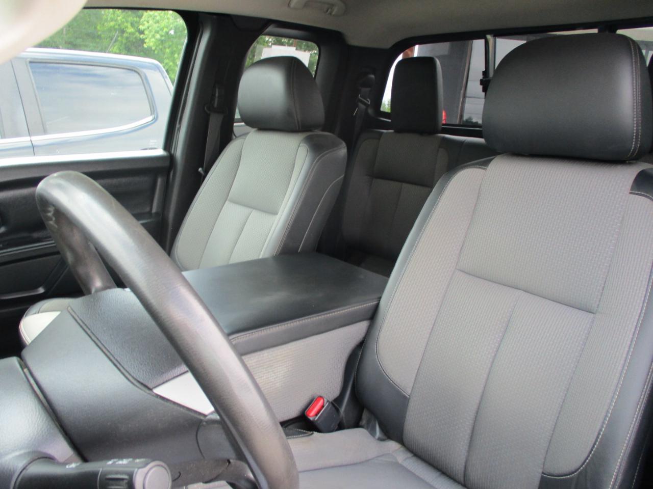 Nissan Titan S King Cab 2WD 2018