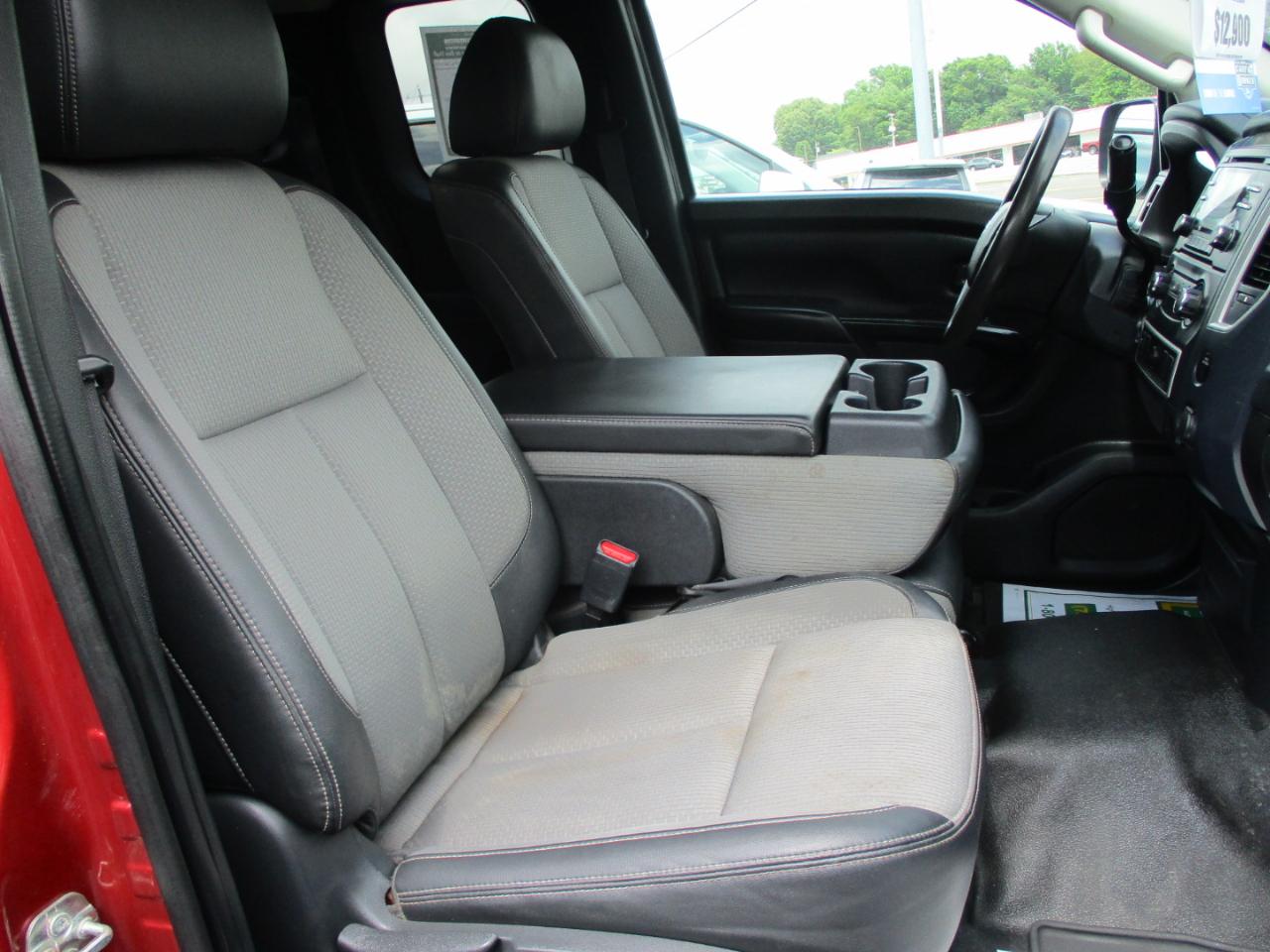 Nissan Titan S King Cab 2WD 2018