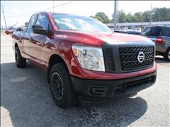 2018 Nissan Titan 