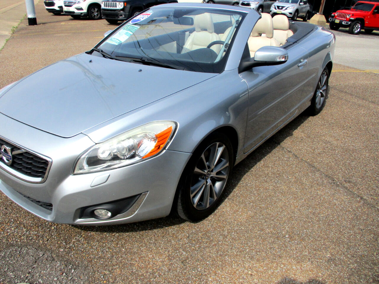 2013 Volvo C70