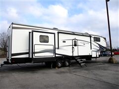 2020 Heartland Milestone 389TB 