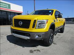 2016 Nissan Titan XD 