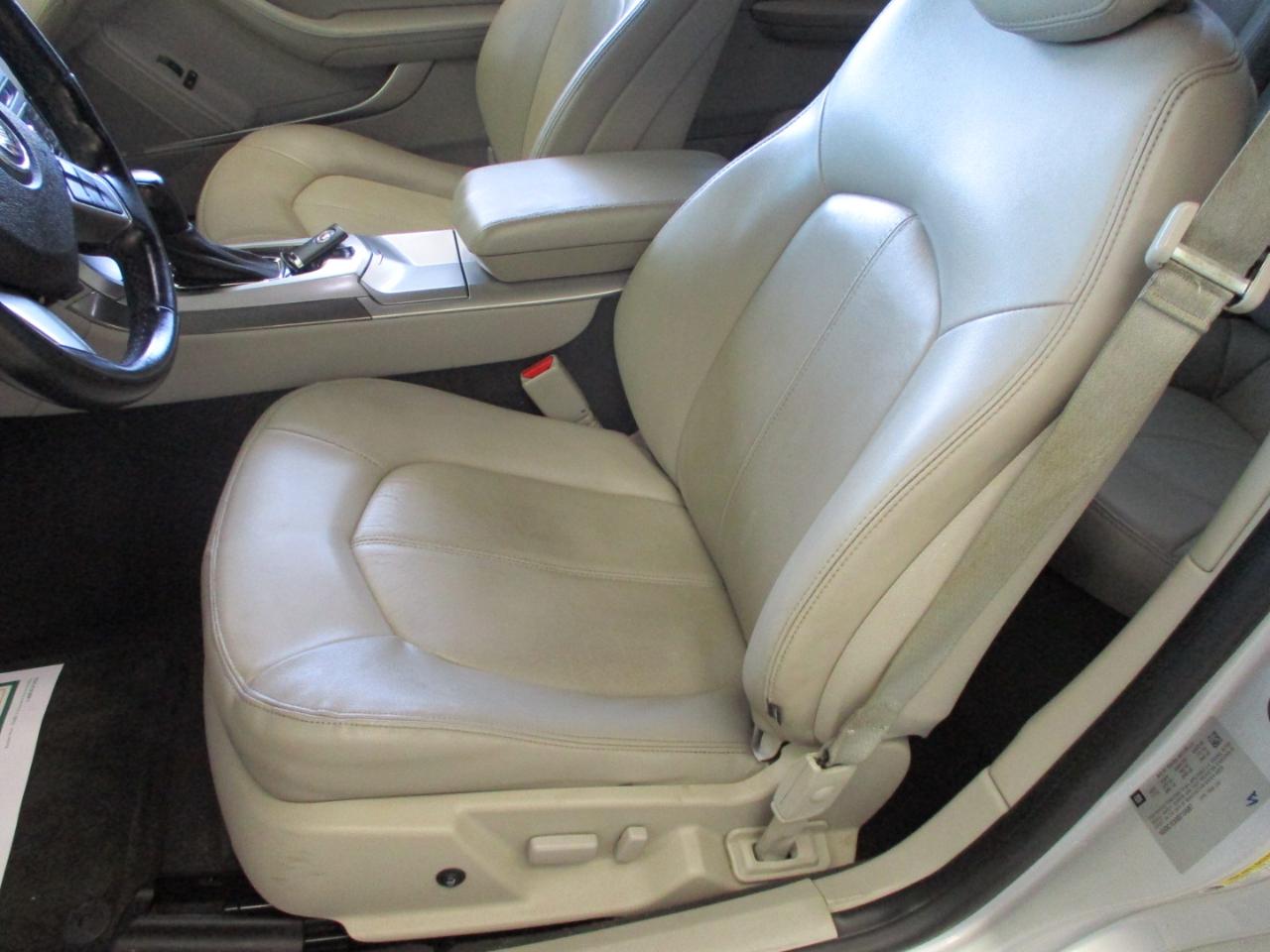 Cadillac CTS Coupe 2dr Cpe AWD 2013