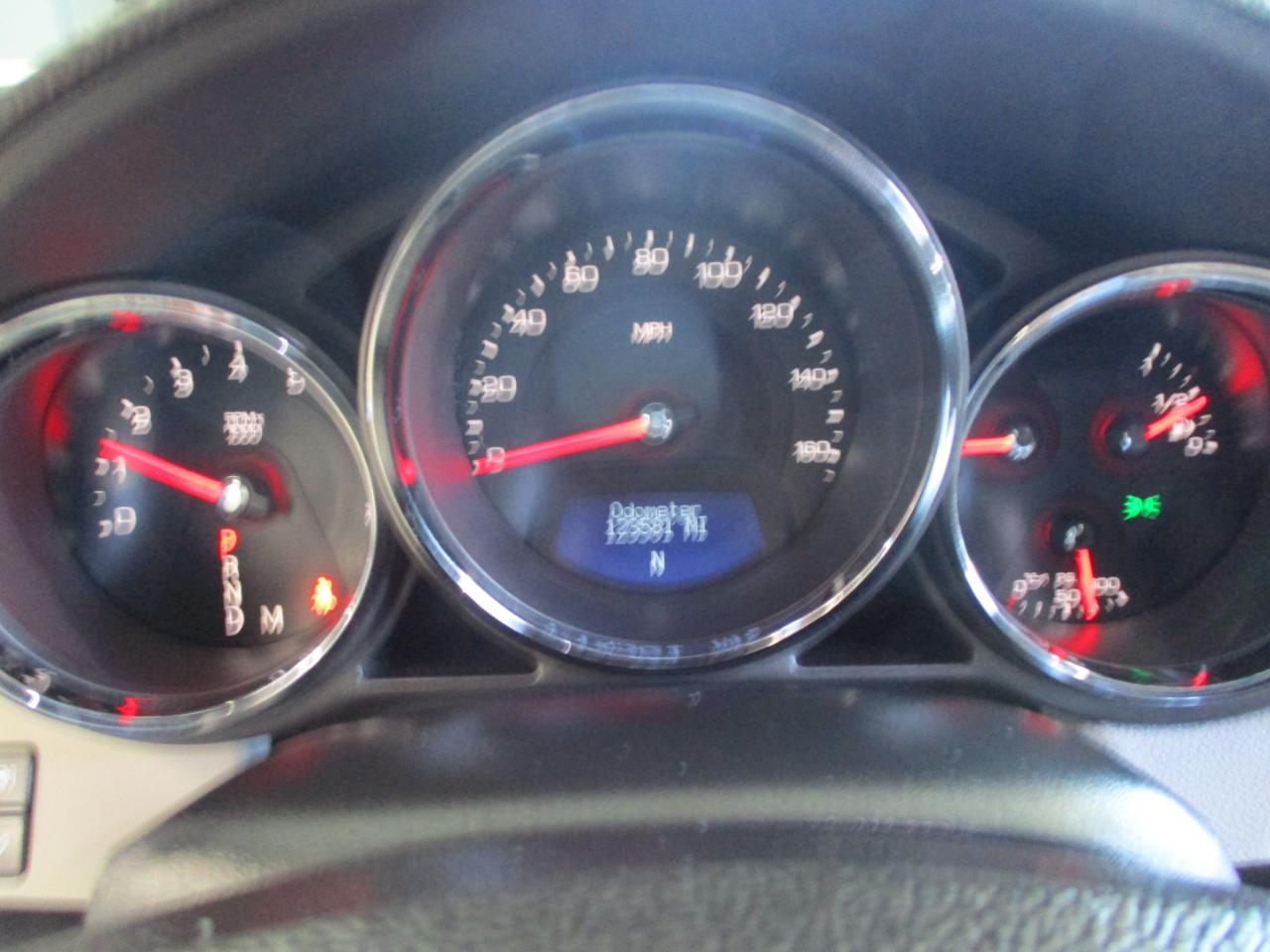 Cadillac CTS Coupe 2dr Cpe AWD 2013