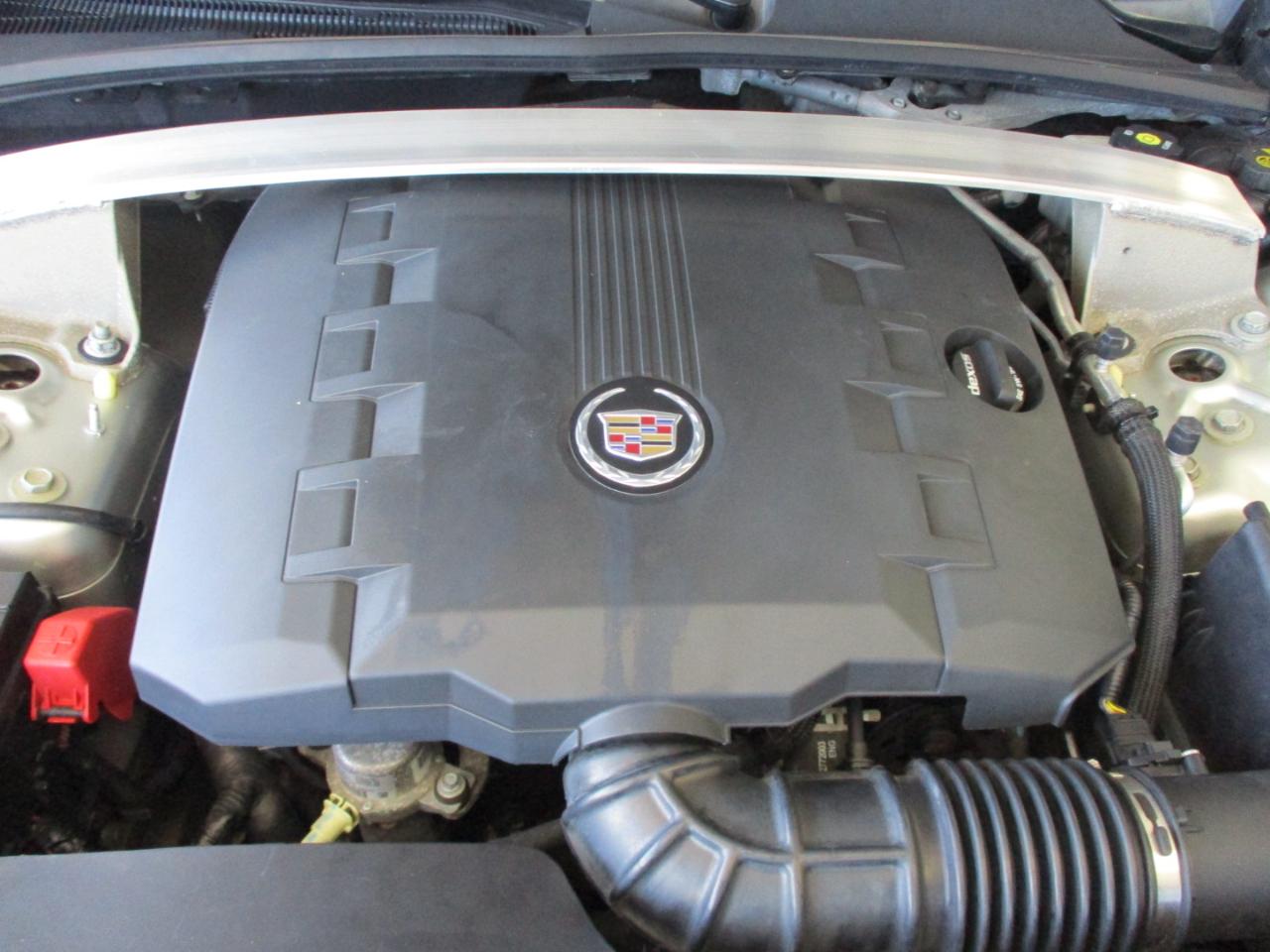 Cadillac CTS Coupe 2dr Cpe AWD 2013