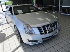 2013 Cadillac CTS Coupe 