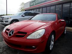2006 Mercedes-Benz SLK-Class 