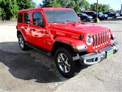 2023 Jeep Wrangler 