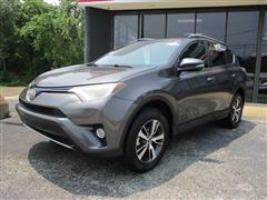 2018 Toyota RAV4 