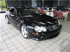 2004 Mercedes-Benz SL-Class 