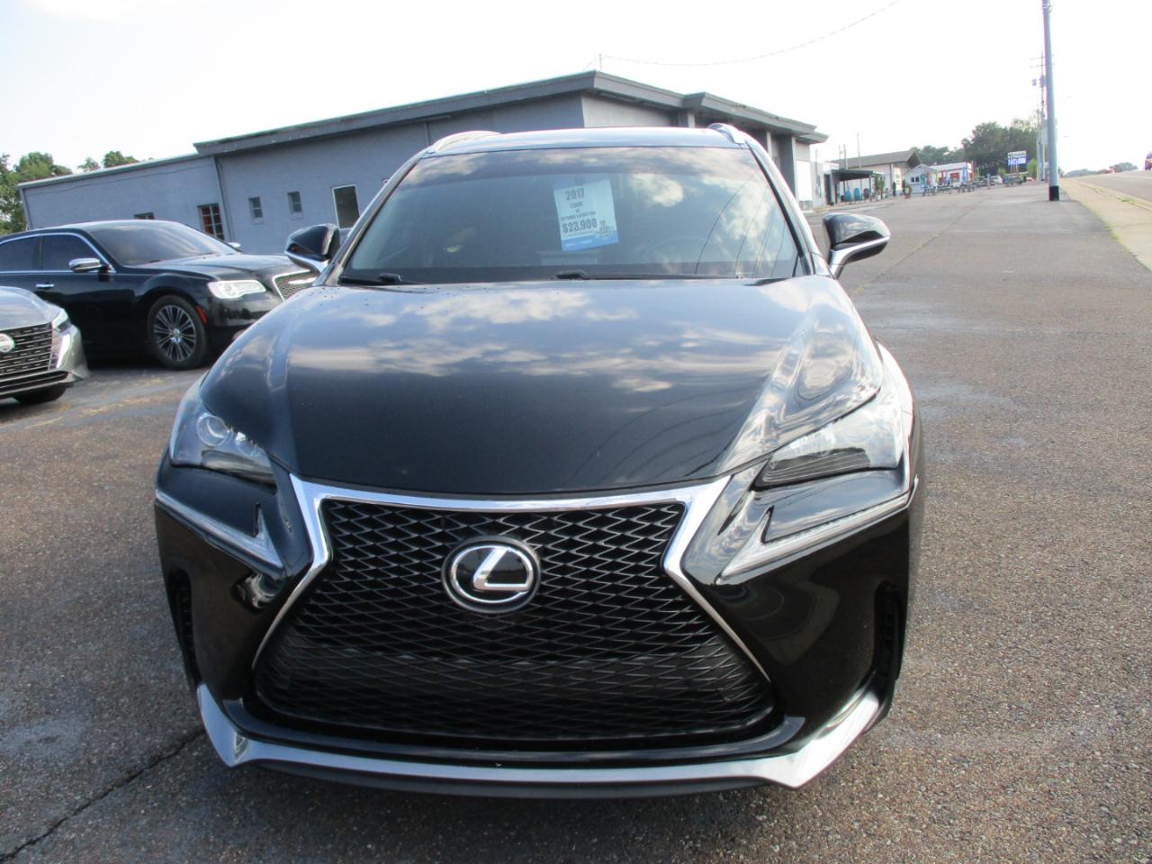 Lexus NX NX Turbo F Sport FWD 2017