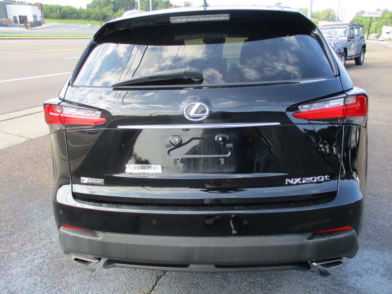 Lexus NX NX Turbo F Sport FWD 2017