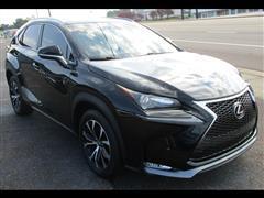 2017 Lexus NX 