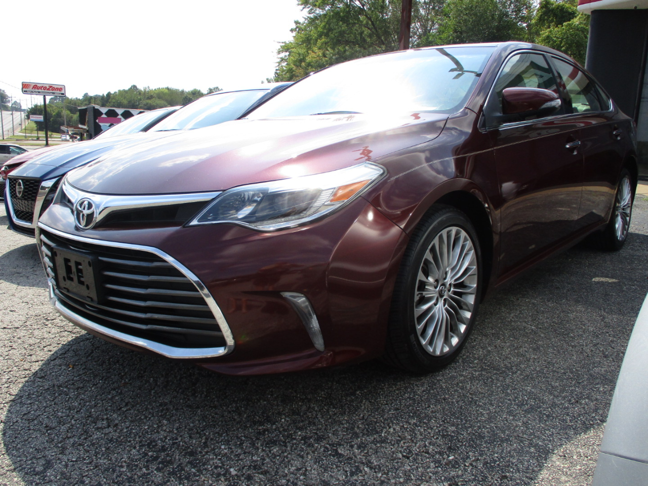 2016 Toyota Avalon