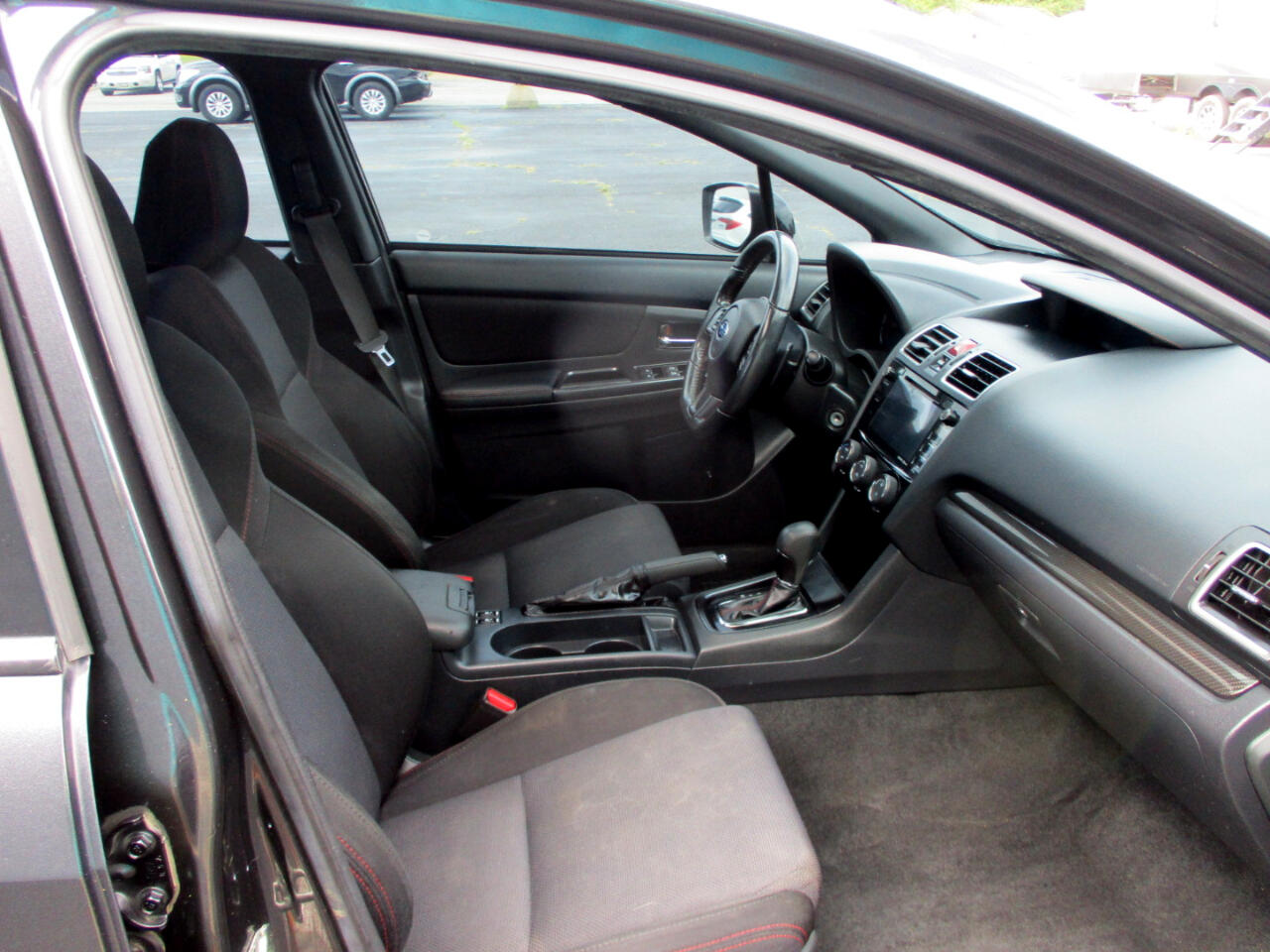 Subaru WRX Premium CVT 2018 Subaru WRX Premium CVT 2018