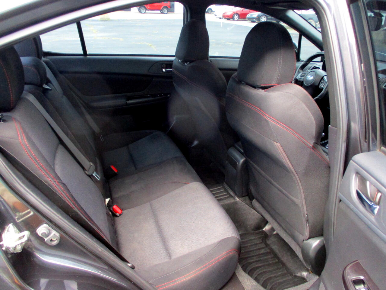 Subaru WRX Premium CVT 2018 Subaru WRX Premium CVT 2018
