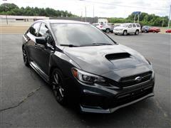 2018 Subaru WRX 