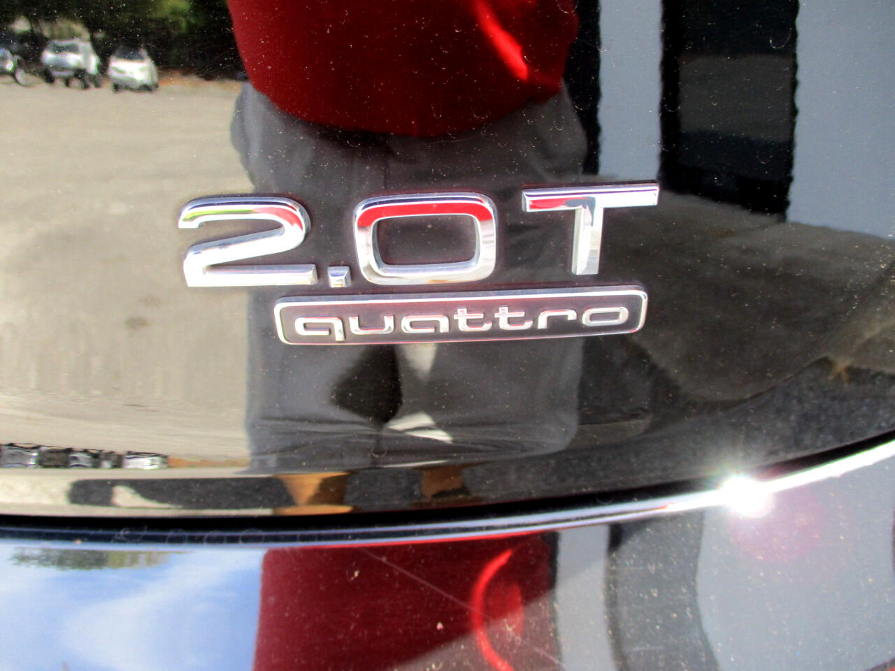 Audi Q5 2.0T Prestige quattro 2018 Audi Q5 2.0T Prestige quattro 2018