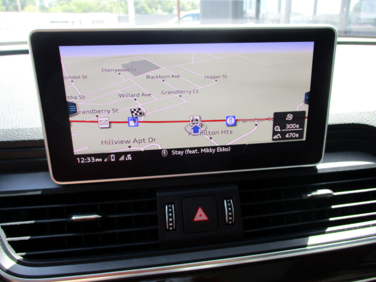 Audi Q5 2.0T Prestige quattro 2018 Audi Q5 2.0T Prestige quattro 2018