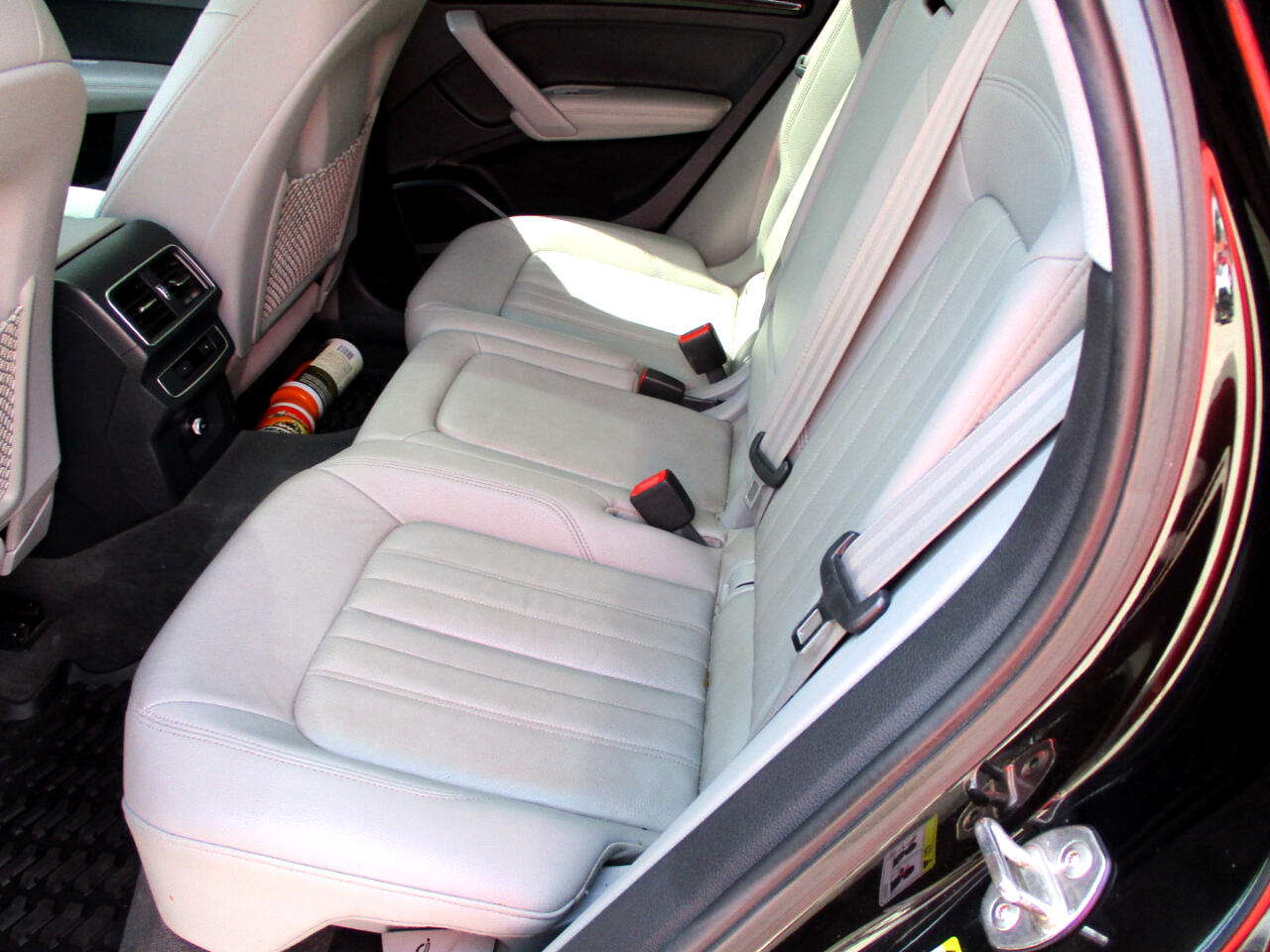 Audi Q5 2.0T Prestige quattro 2018 Audi Q5 2.0T Prestige quattro 2018