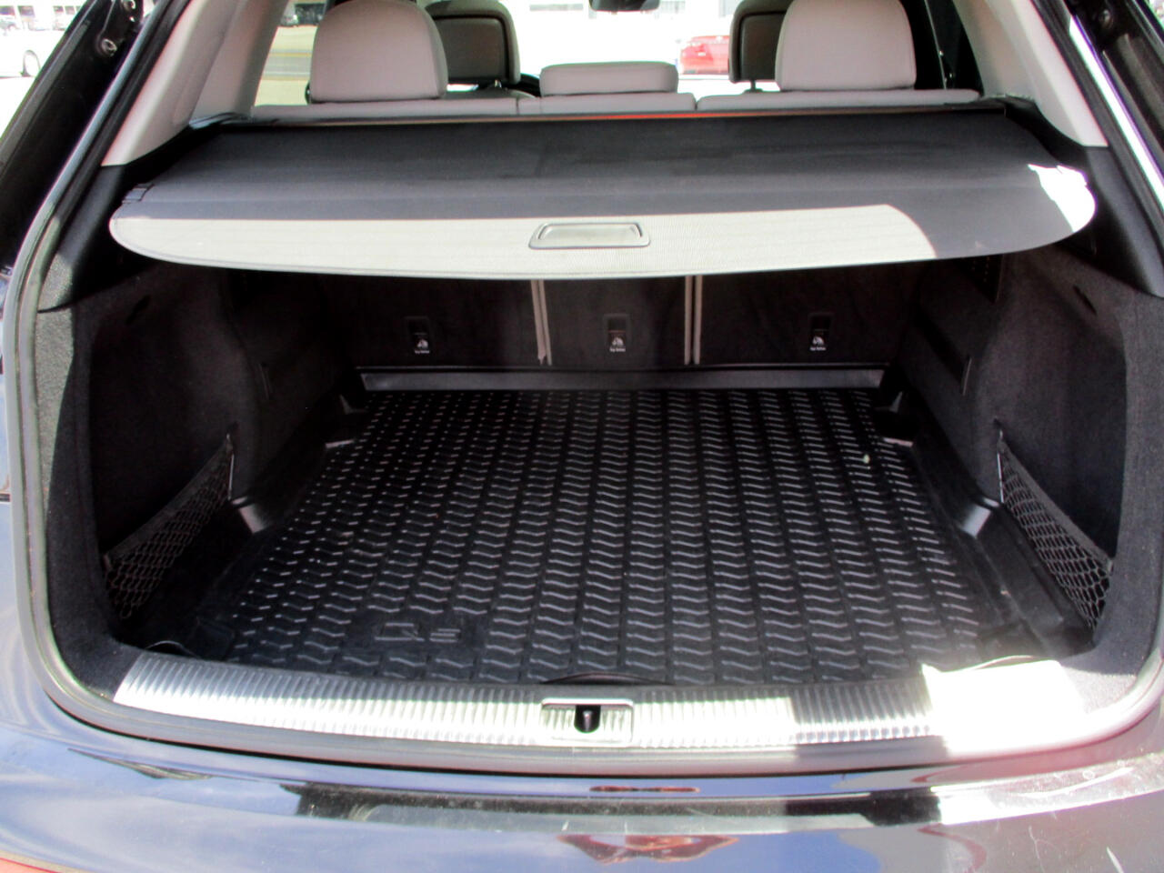 Audi Q5 2.0T Prestige quattro 2018 Audi Q5 2.0T Prestige quattro 2018