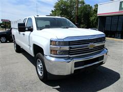 2015 Chevrolet Silverado 2500 Crew Cab 