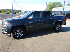 2017 Chevrolet Colorado 