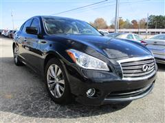 2013 Infiniti M37 