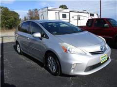2014 Toyota Prius V 