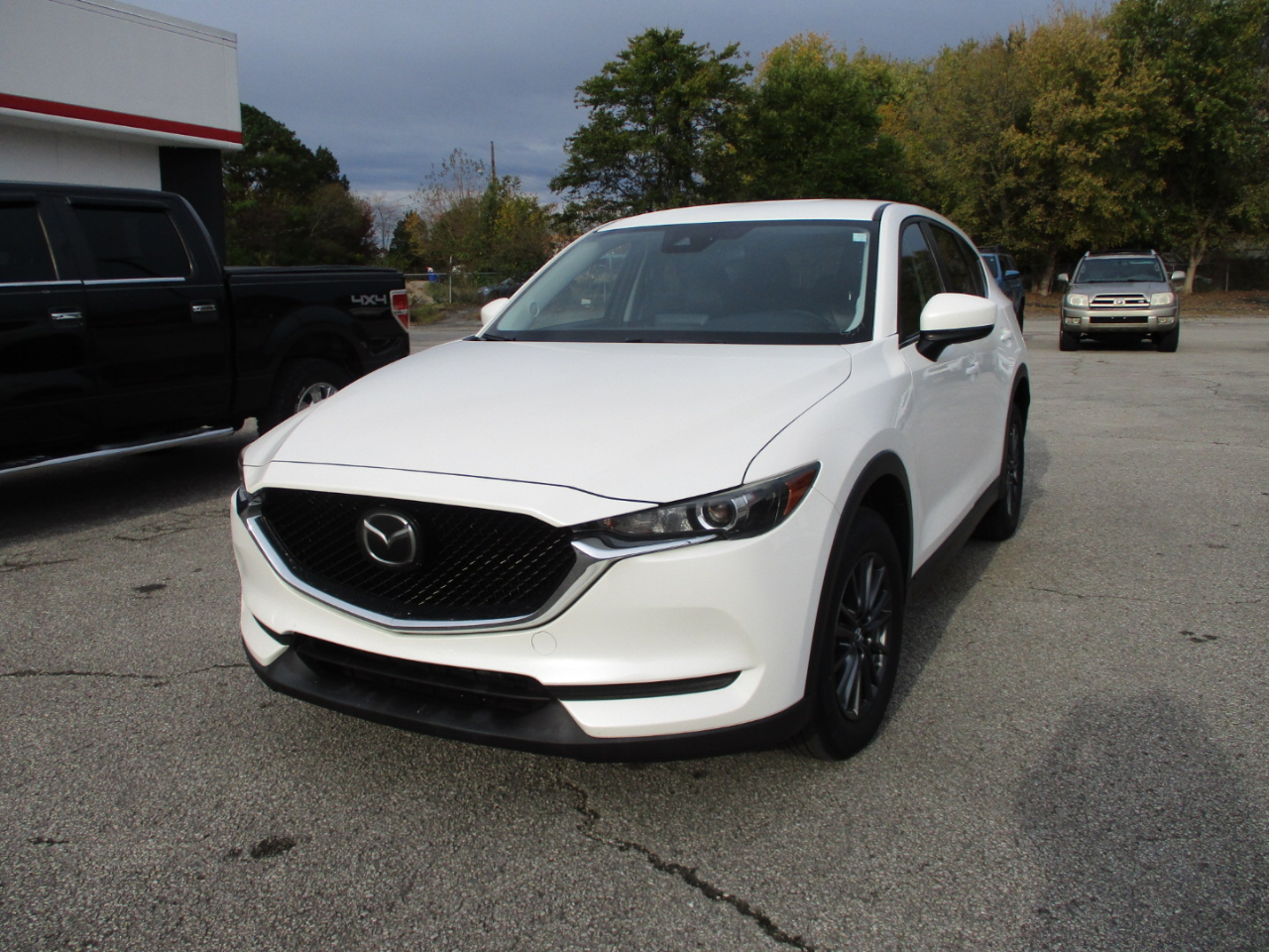 2020 Mazda CX-5 Touring FWD