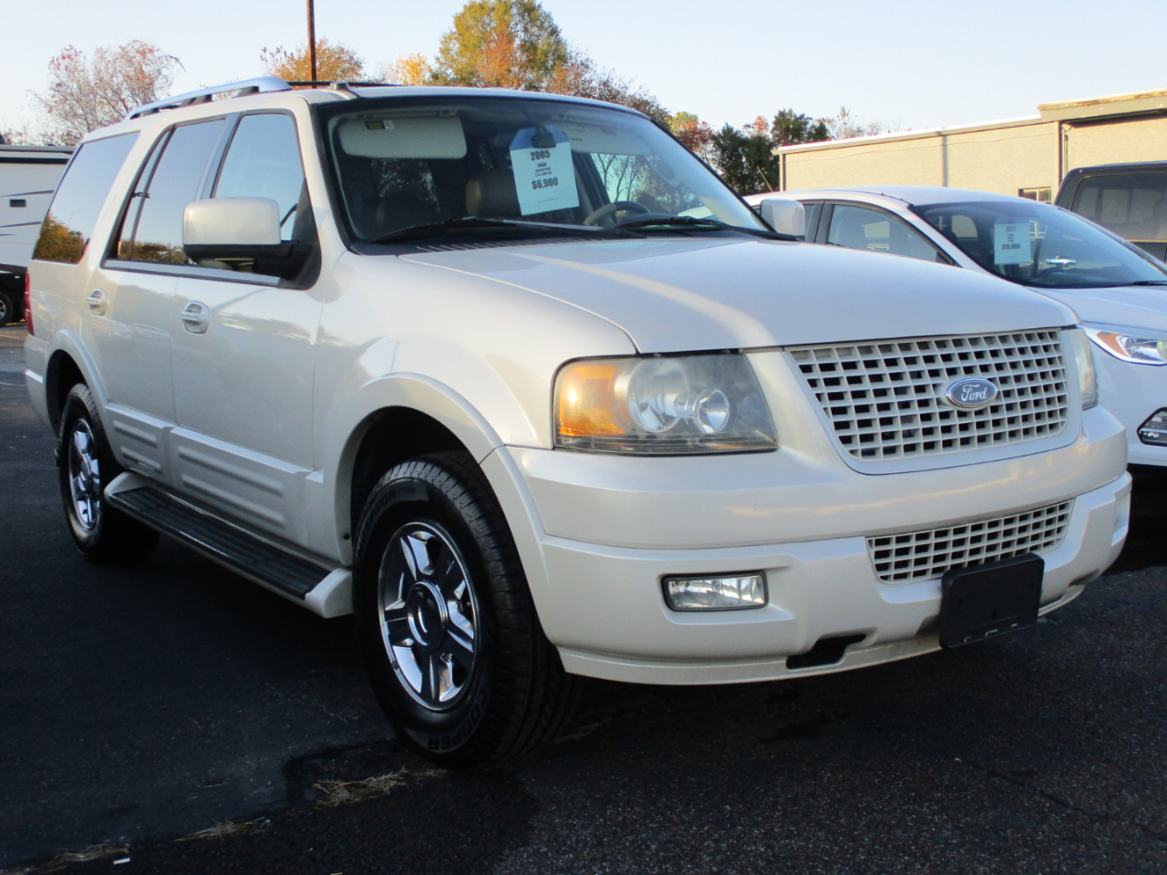 2005 Ford Expedition 5.4L Limited