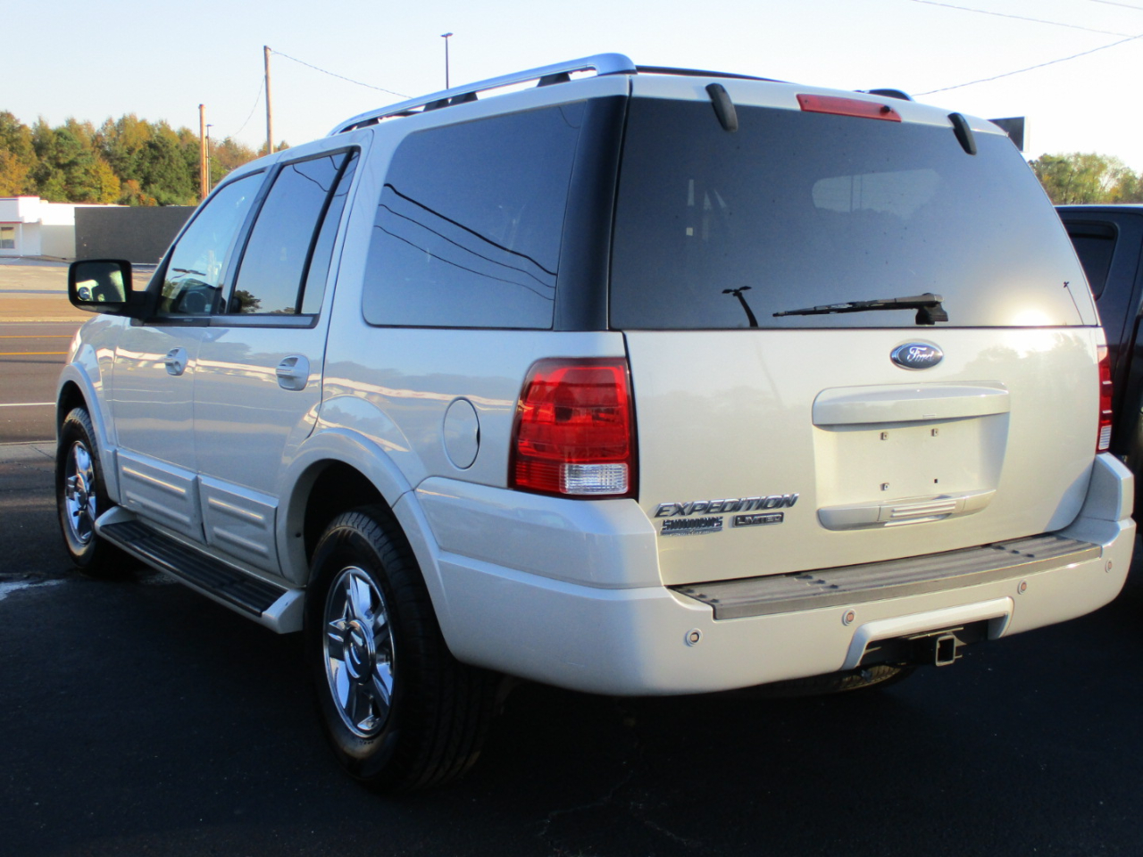 2005 Ford Expedition Limited photo 4