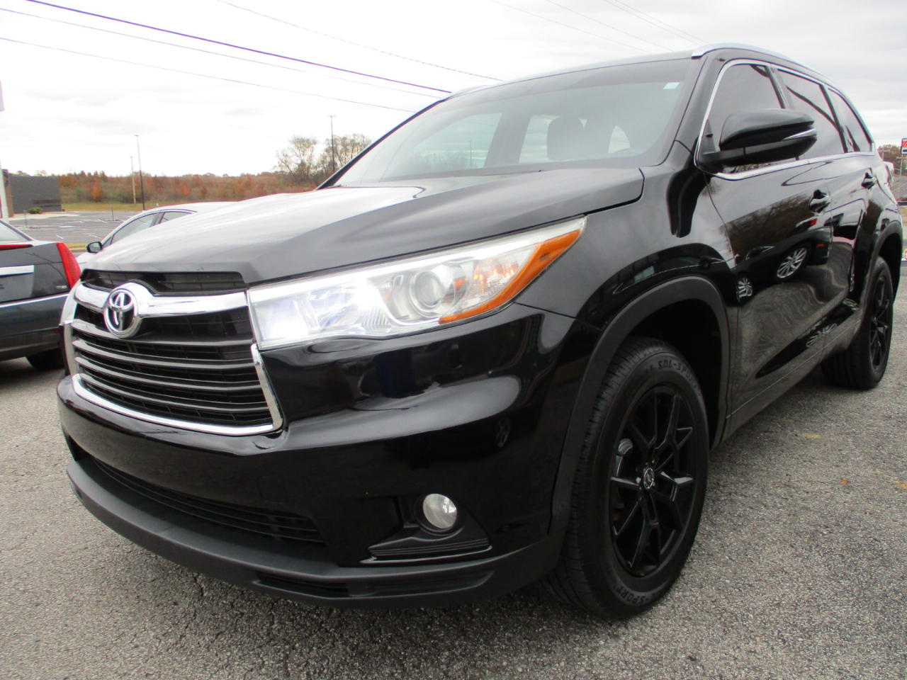 2015 Toyota Highlander FWD 4dr V6 XLE (Natl)
