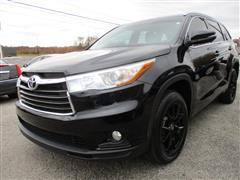 2015 Toyota Highlander 