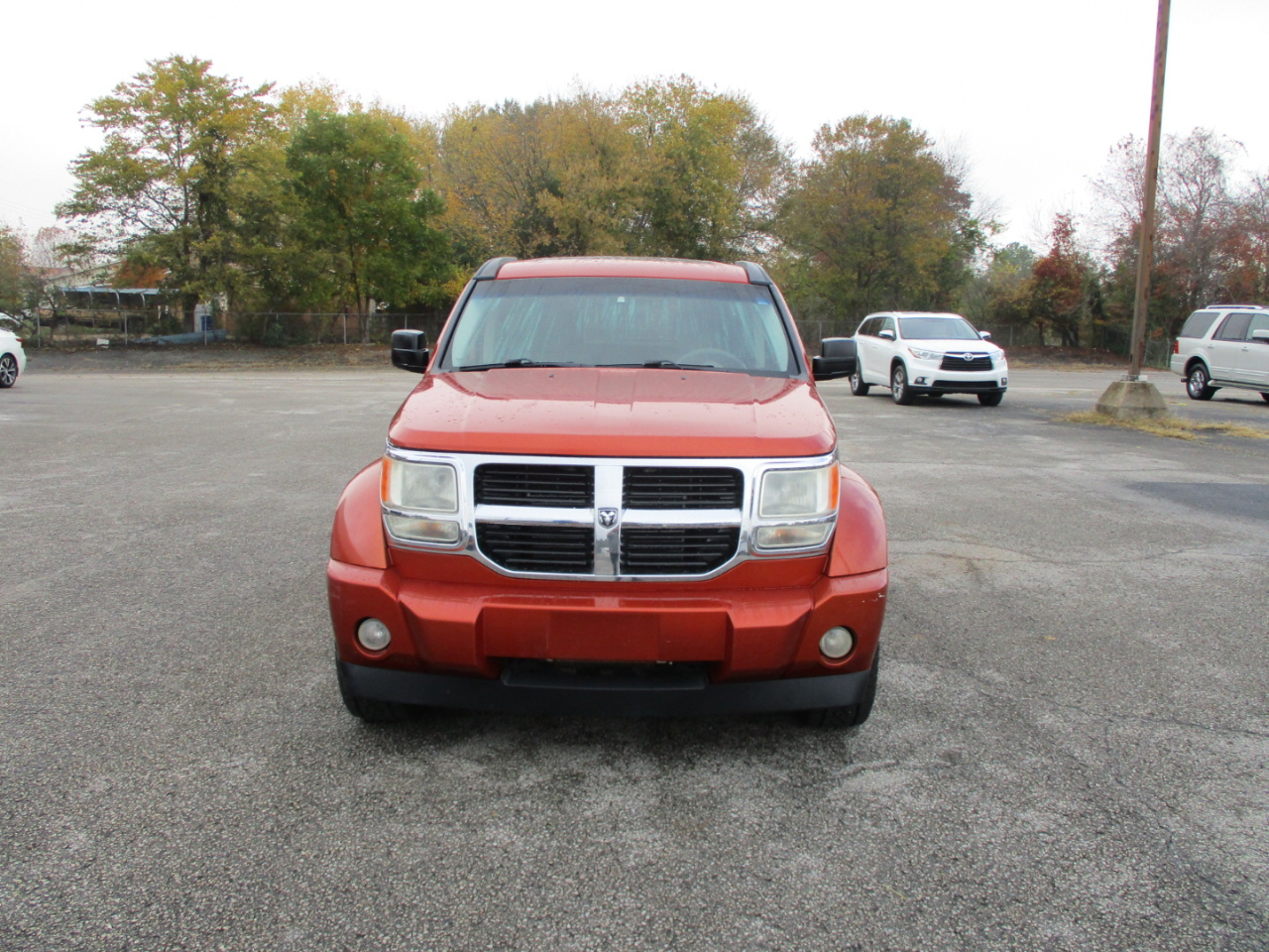 2008 Dodge Nitro SXT