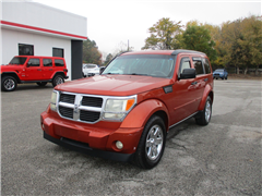 2008 Dodge Nitro 
