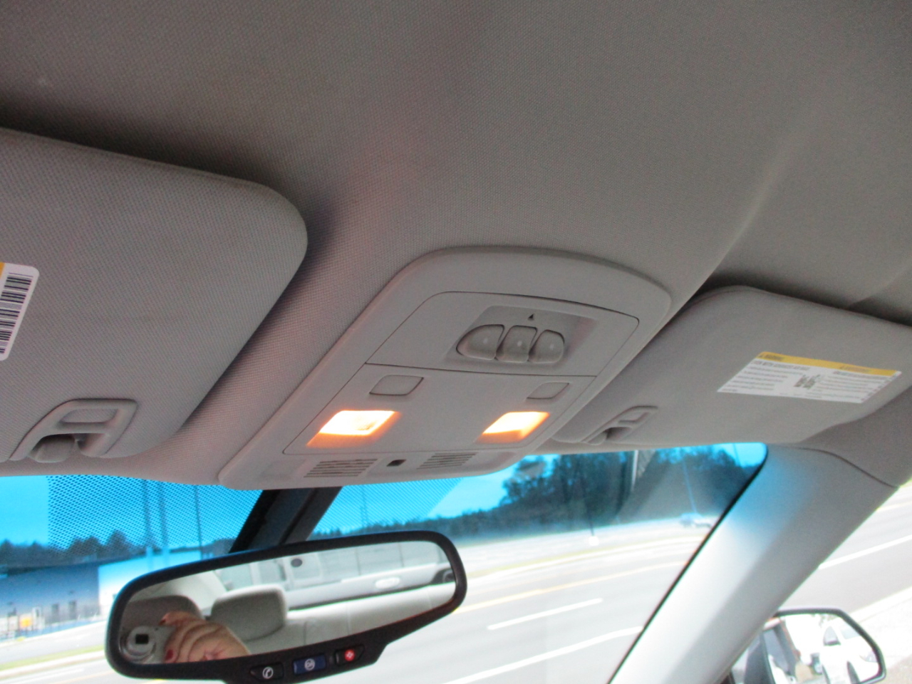 Cadillac CTS Sedan 4dr Sdn 3.6L Performance AWD 2012