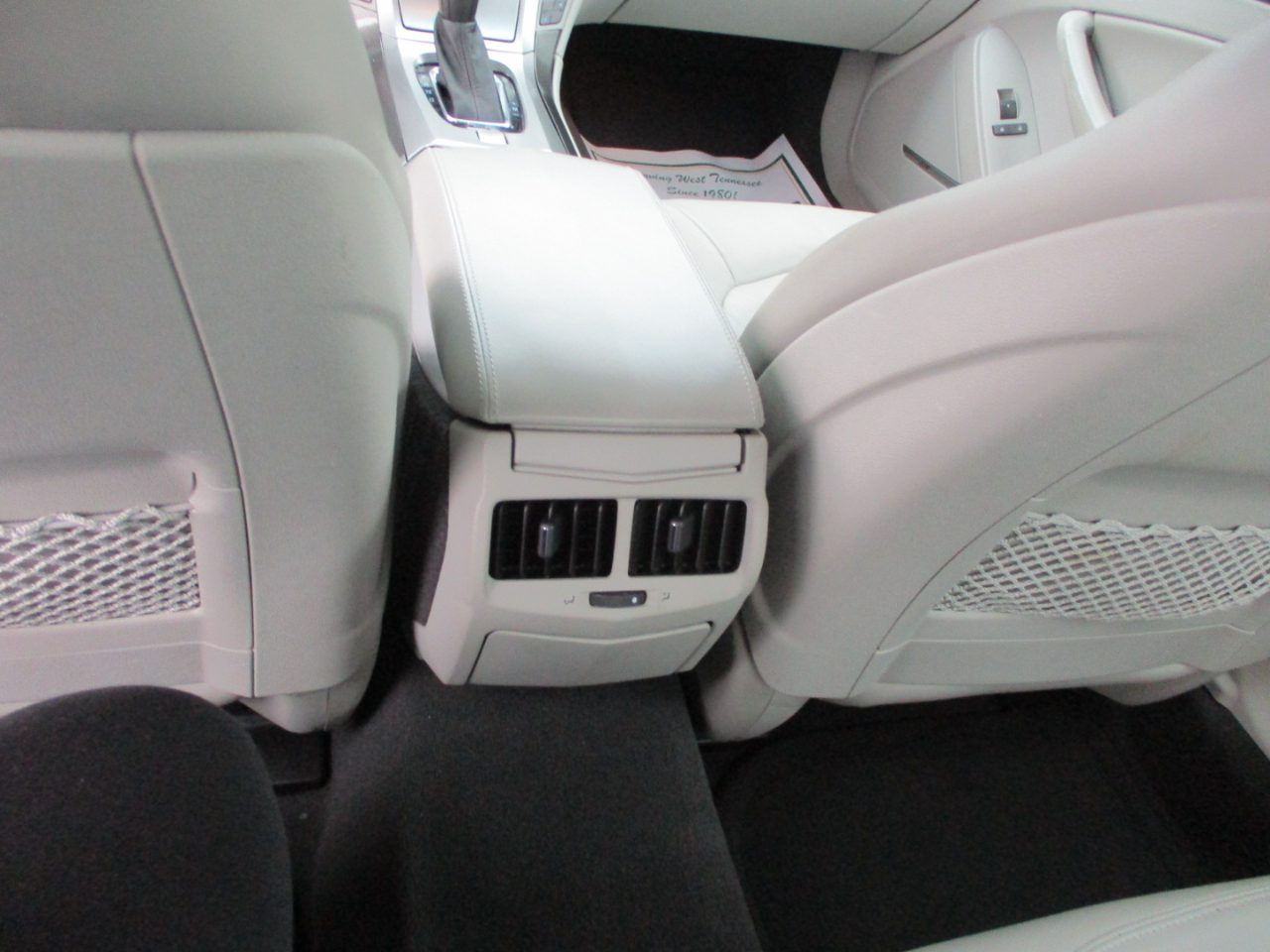 Cadillac CTS Sedan 4dr Sdn 3.6L Performance AWD 2012