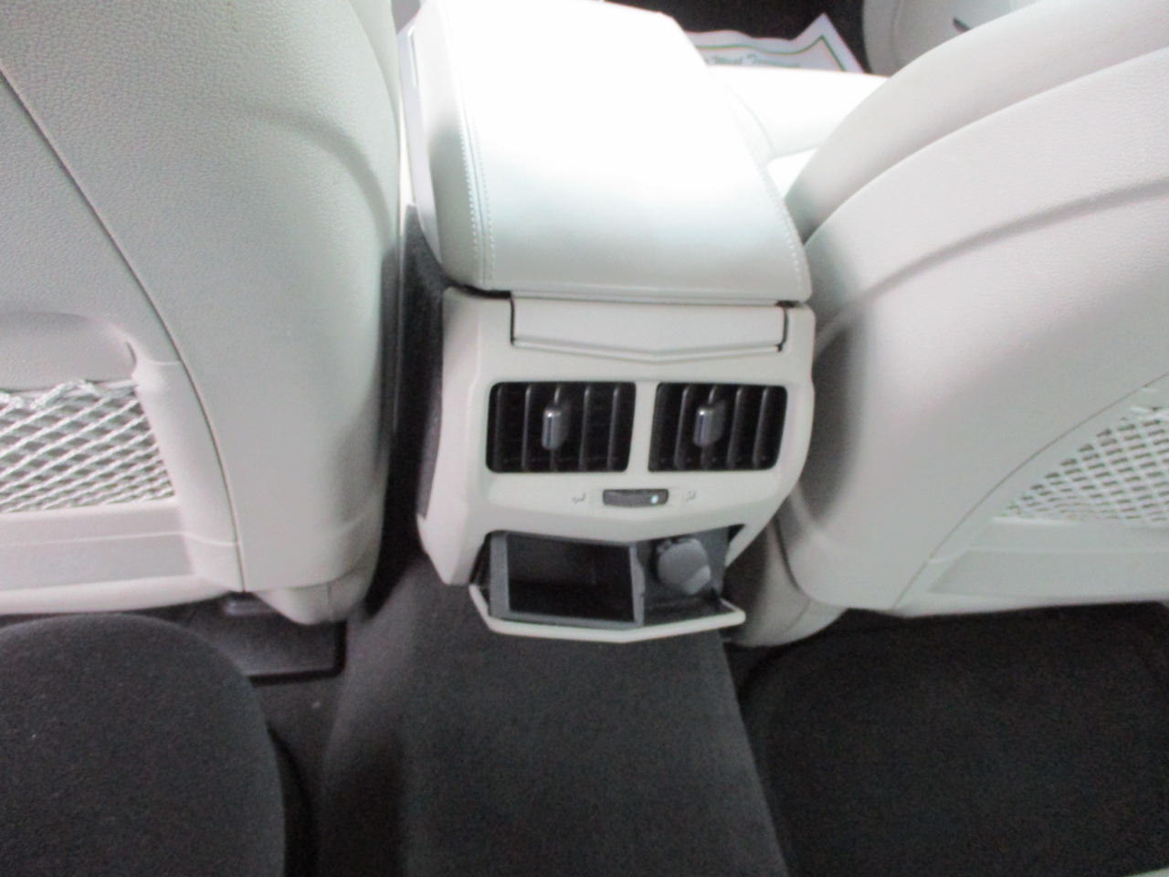 Cadillac CTS Sedan 4dr Sdn 3.6L Performance AWD 2012