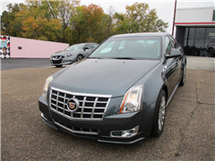 2012 Cadillac CTS Sedan 
