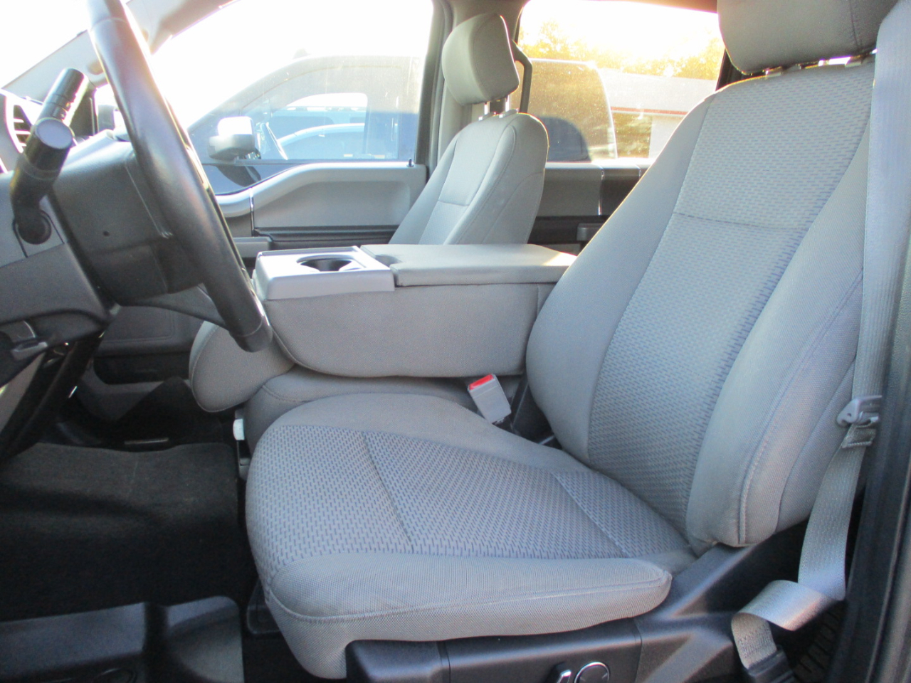 Ford F-150 XLT 4WD SuperCrew 5.5' Box 2018