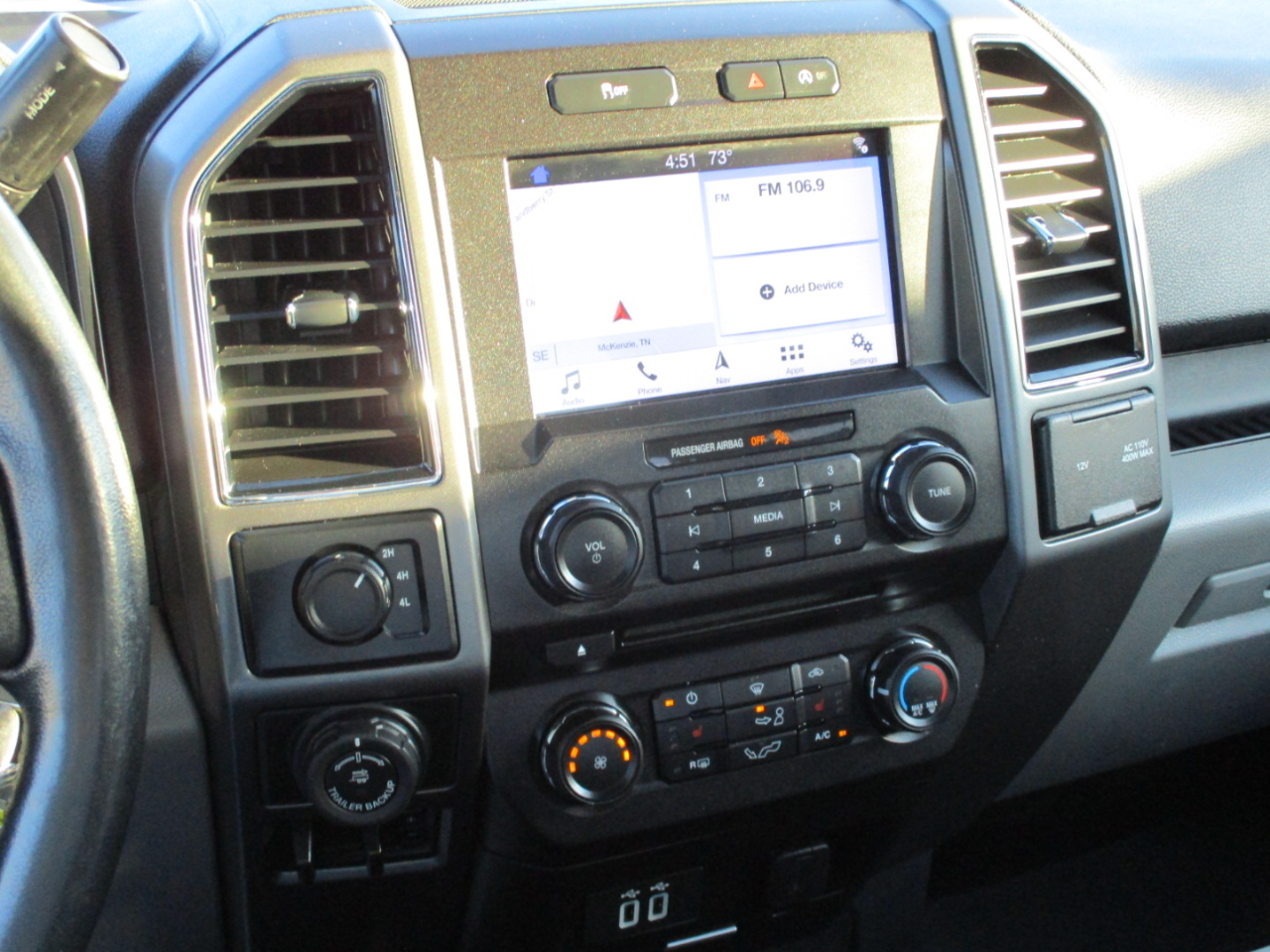 Ford F-150 XLT 4WD SuperCrew 5.5' Box 2018