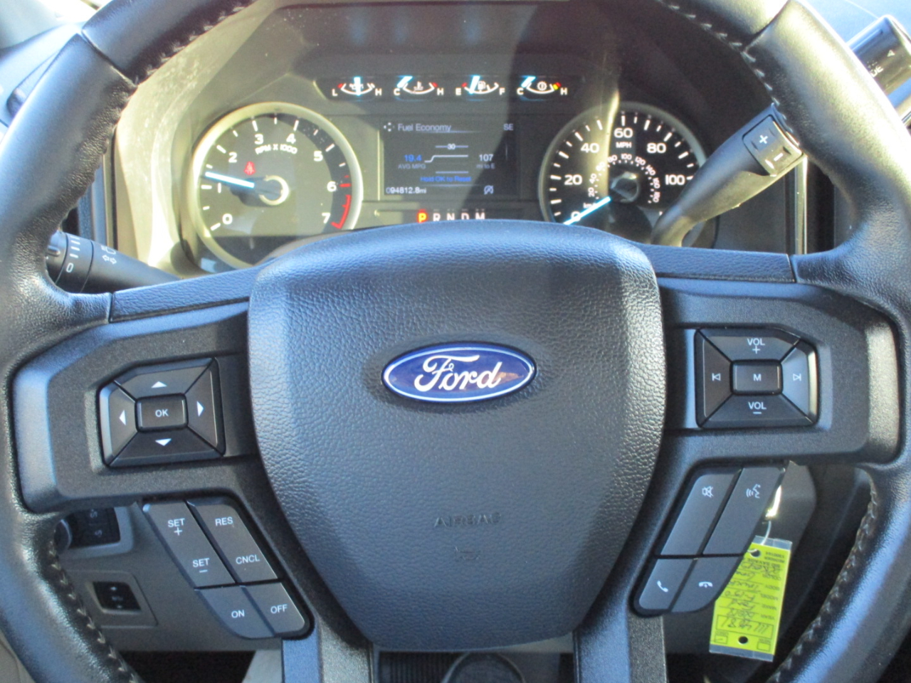 Ford F-150 XLT 4WD SuperCrew 5.5' Box 2018