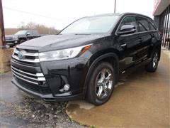 2017 Toyota Highlander 