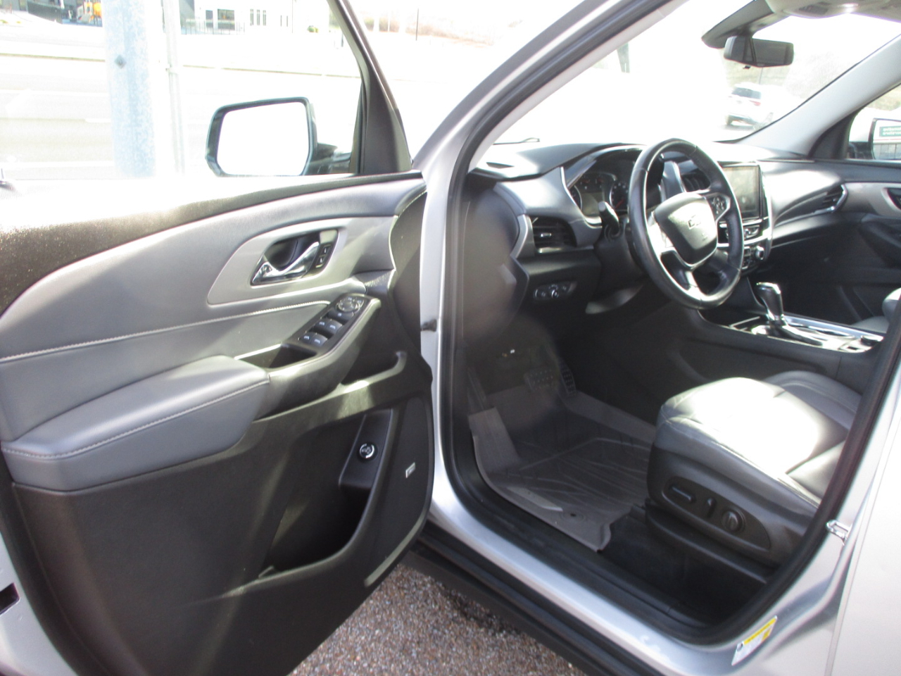 Chevrolet Traverse AWD 4dr LT Leather w/3LT 2018