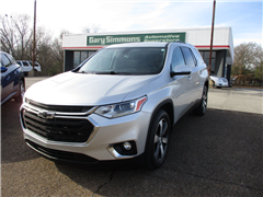 2018 Chevrolet Traverse 